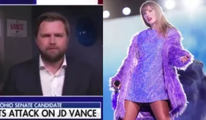 X : JD Vance Faces The Wrath Of Swifties At 'Childless Cat Ladies' Comment As Old Video Resurfaces